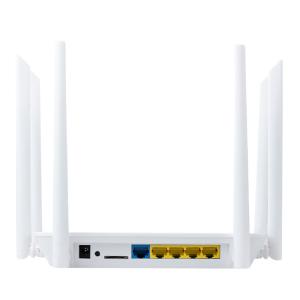 Wholesale 1x SIM Card Slot 4G LTE Outdoor CPE Router for Reliable Outdoor Connections from china suppliers