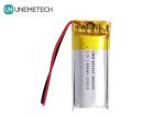 1S LiPo Batteries 3.7V 380mAh Rechargeable Li-polymer Battery 861632 for Table