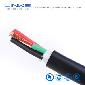 Wholesale UL2464 Multi Conductor PVC Insulated Aluminum Shielded Power Cable for Industrial from china suppliers