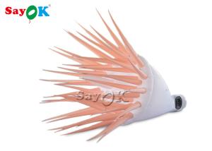 Wholesale Wedding Decoration Oxford 2.5M Inflatable Floor Flower from china suppliers