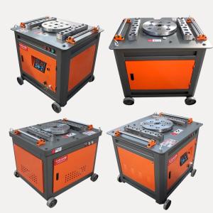 Wholesale Construction Grade Steel Bending Machine Automatic Iii Ribbed Bar 6-40mm from china suppliers