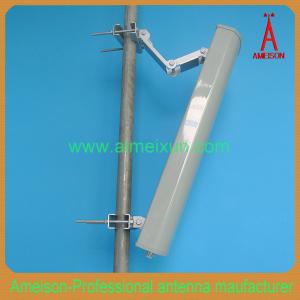 Wholesale 1710-2170MHz 2x18dBi Directional Panel Antenna 3g antenna from china suppliers
