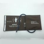 High Repeatability Adult Blood Pressure Cuff , TPU Single Tube Blood Pressure
