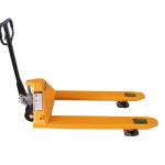550mm/685mm 3000kg Manual Hydraulic Hand Pallet Truck With PU / Nylon Wheel