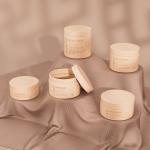 300g 360g 480g Plastic Packaging Jars Face Hair Mask Body Scrub Butter Container