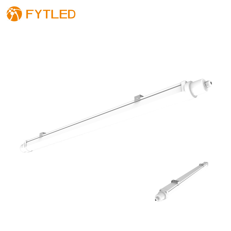 IP65 Protection T56 E Power 14300lm LED Tri Proof Lights , 20W LED Tube Light