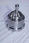 Cavity Plastic Injection Machine Parts VDI27 Polishing DIEVAR Material