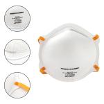 FFP3 KN95 Face Mask , Protective Dust Face Mask CE Approved Breathable