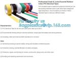 Flame Retardant PVC Tape For Electric Insulation Heat Transfer Insulation Tape