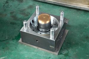 Wholesale Household Plastic pail Mould , International Standard Abs Plastic Molding from china suppliers