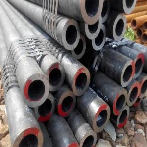 Wholesale 6m Seamless Steel Oiled Pipe 22 - 720mm OD For Construction from china suppliers