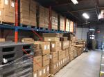 Light weight durable food safety EPP pallet suitable for food, medical and