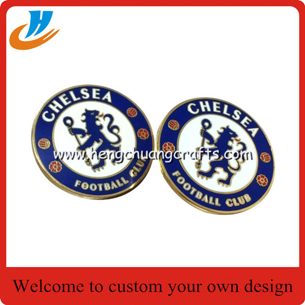 Magnet sticker lapel pin with button/enamel pin with LOVE logo