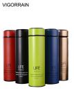 Food Grade Stainless Steel Vacuum Flask Metal Coffee Flask Eco Friendly