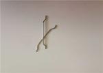 25mm Length Concrete Steel Fiber Deformed Shape 1 Year Warranty