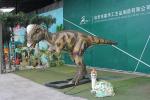Snow Proof Animatronic Dinosaur Life Size 110V / 220V AC Powered