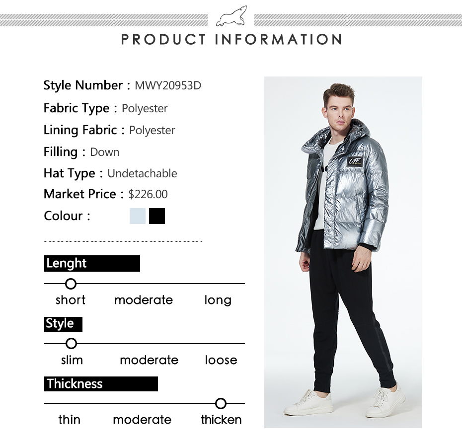 Bright Silver Waterproof, Windproof Jacket. short coat, shining fabric, waterproof, oilproof, silver colour