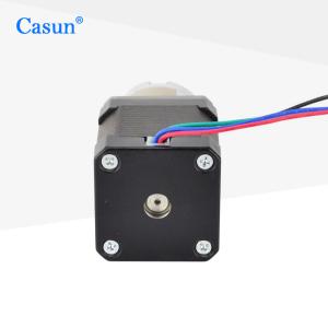 Wholesale 42x42x48mm 2.77V NEMA 17 Geared Stepper Motor 2 Phase RoHS Approved from china suppliers