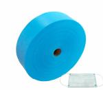 Breathable PP Spunbond Meltblown Material 10-20-25-200 Gsm White Blue Hospital