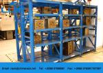 Heavy Duty Mould Storage Racks Anti Corrosion 800 - 10000KG Weight Capacity
