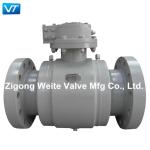 8" 900LB Full Bore Ball Valve Forged A105