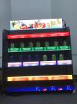4W P1.875 Shelf LED Display Screen 900X60mm For Supermarket Advertising