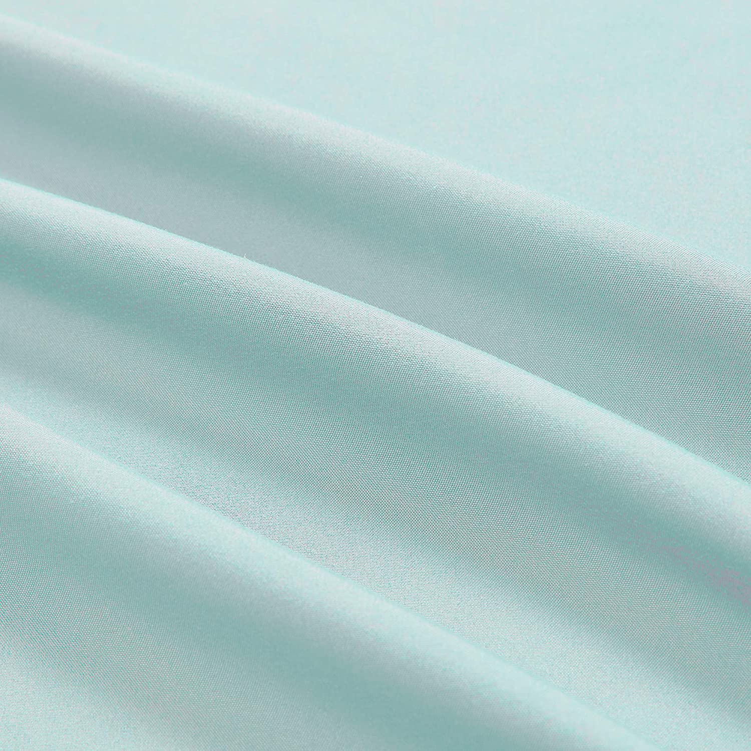 6 PC Super Soft Microfiber Bedding Set Wrinkle Fade Resistant for 14'' Deep Pocket