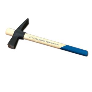 Wholesale Mason's hammer forged masonry pick hammer with flat tip from china suppliers