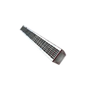 Wholesale Linear Drain Series Polymer Concrete Drainage Channel Steel Grating Grid Plate from china suppliers