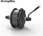 250W 36v Bicycle Motor Conversion Kit , Brushless Dc Motor For Electric Bicycle