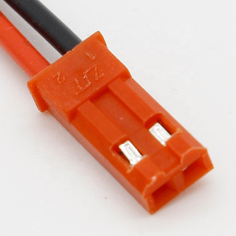 22AWG Male Female JST SYP 2 PIN Connector Wire Cable for Led Lamp Strip RC Toys Helicopter