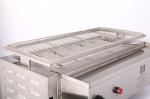 Height Adjustable Table Top Shellfish Hotdog Kebab Commercial Barbecue Grills