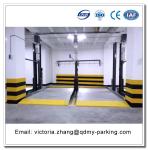 Car Park Hoist Car Elevator Parking System Carport Car Garage Cantilever Car