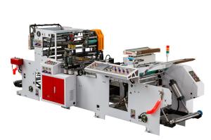 Wholesale Film Bronzing Plastic Hot Stamping Machine 15kw LDPE HDPE from china suppliers
