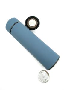Wholesale Leak Proof Metal Thermos Flask Small Capacity Compact Fashion Design from china suppliers