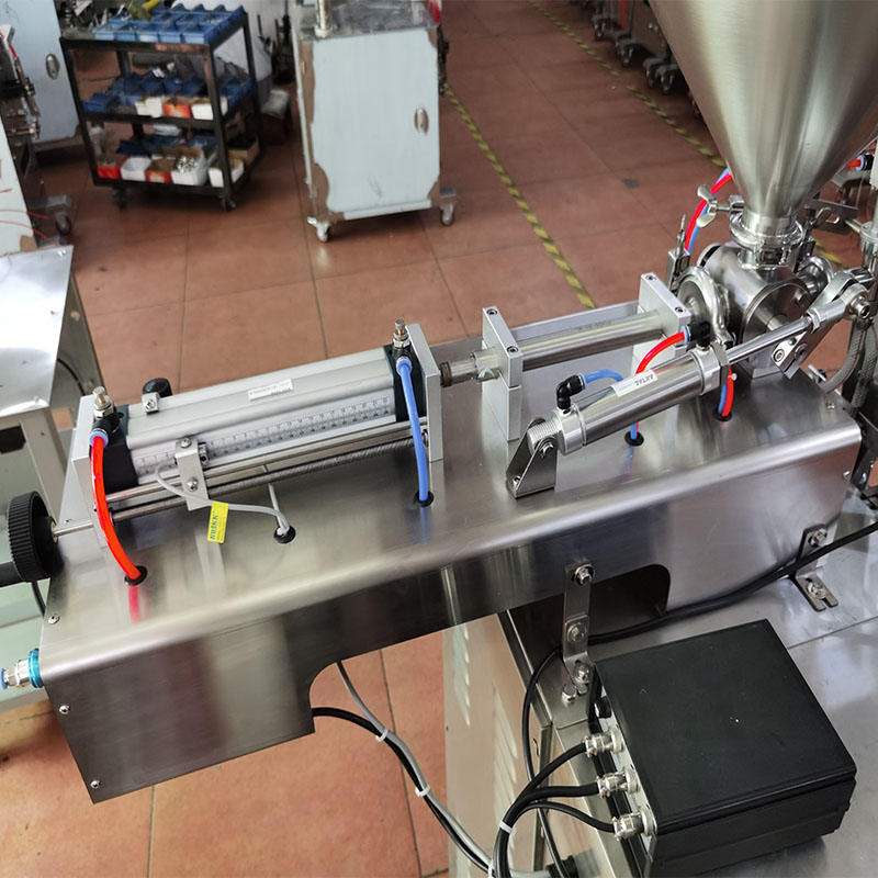 70bags/min Automatic Packing Machine 20ml Sachet Filling And Sealing