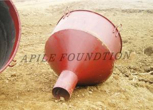 Wholesale 8mm Wall Thickness Tremie Pipe Sets 195 - 275mm Diameter from china suppliers
