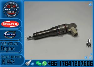Wholesale Diesel Fuel Injector common rail parts injector 1934321 BEBU2C00300 1934322 1914474for VOLVO from china suppliers