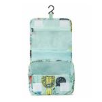 Large Capacity Beauty Cosmetic Makeup Bag Printed Waterproof Wash Bag