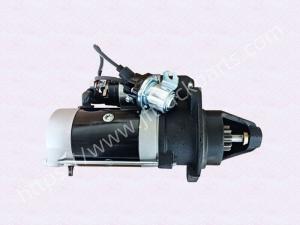 Wholesale Dongfeng truck parts Starter motor QDJ2701B QDJ2725 from china suppliers