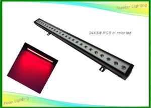 Wholesale Color Changing Exterior LED Wall Wash Lights Waterproof Ip65 Sound Control from china suppliers