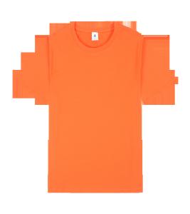 Wholesale Unisex Round Neck T-shirt with $6.2 Price for Men, Women's Casual Wear from china suppliers