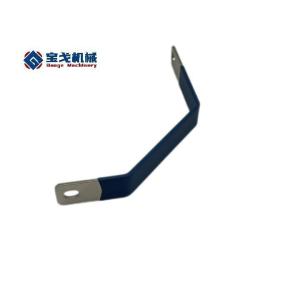 Wholesale Electric Power Industry Solution Precision-Cut Copper Busbars for Battery Connections from china suppliers