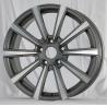 Buy cheap Black Car alloy wheels 17 inch forged black aftermarket aluminum wheels from wholesalers