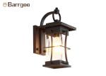 Square Round Vintage Nordic Wall Sconce E27 Bedroom Living Rom Corridor