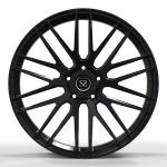 9Jx20 ET40 9Jx21 ET37 Gloss Black Forged 1 Piece Forged Wheels