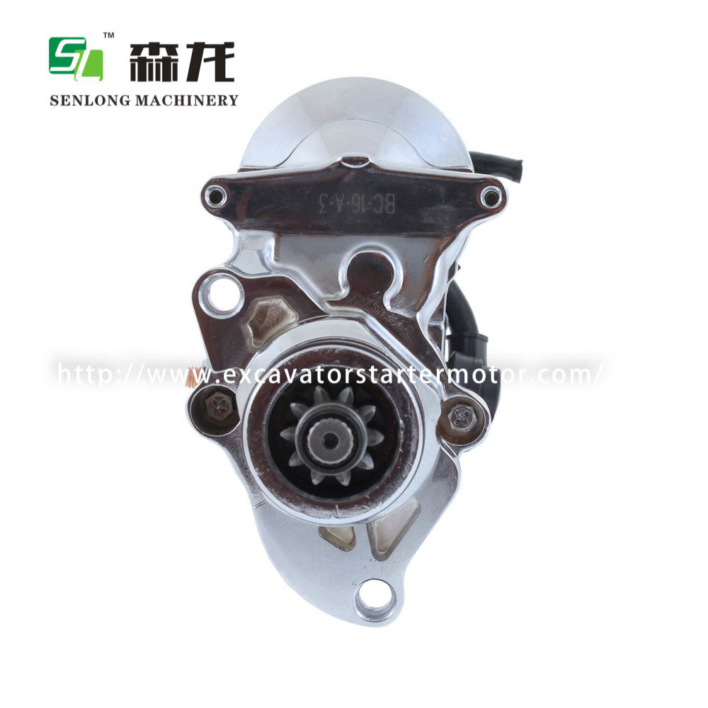 12V 11T 12KW Starter 18905CN ‎3162106 31621-06 VC-AS900-18905CN Fits 07-13 Harley Davidson Motocycle