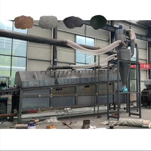 Wholesale 300KG/H Used Lithium Ion Battery Recycling Equipment for Wasted Electric Ev Battery from china suppliers