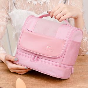 Wholesale Abrasion Resistant Anti Odor Polyester Cosmetic Bag For Travel from china suppliers