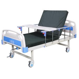 Wholesale Hospital Equipment Medical Manual Nursing Bed For Patients from china suppliers